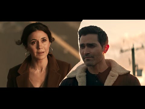 Clark Tells Lana He Is Superman on Superman & Lois 2x11 (May 3, 2022)