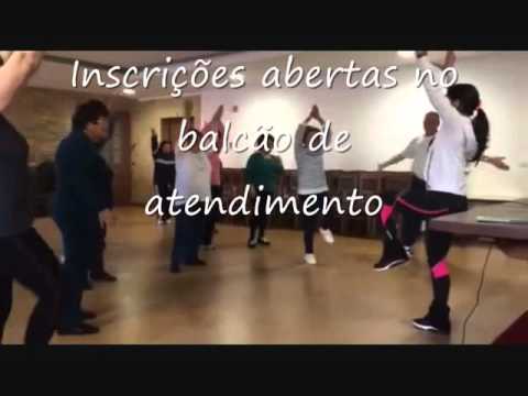 ginástica senior
