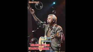 Download lagu STORY WA 'BERANDAL MALAM DI BANGKU TERMINAL' ( IWAN FALS ). mp3