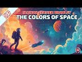 A Journey Beyond Barriers | "The Colors of Space" by Marion Zimmer Bradley – Sci-Fi Audiobook🎧📖