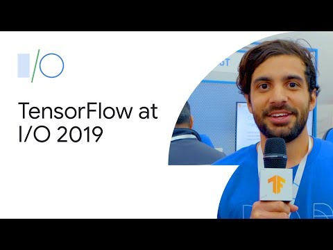 Google I/O 2019でML＆AIサンドボックスのデモを実施 (ML & AI sandbox demos at Google I/O 2019)