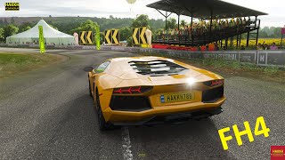 2012 Lamborghini Aventador |Racing| - Forza Horizon 4 Gameplay 2K