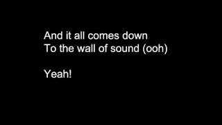 Kiss - Wall of Sound Lyrics