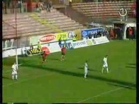 Čelik - Željezničar (3:0)  29.09.2007
