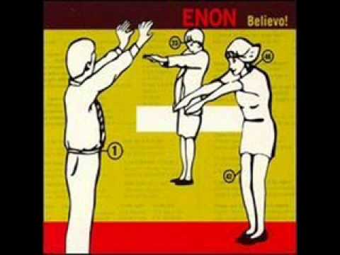Enon - Conjugate The Verbs