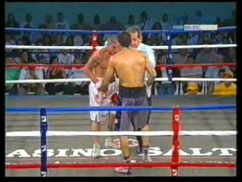RICARDO QUIÑONES vs JUAN LAGARTIJA DIAS 03 04 05