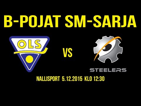 SBBSM: OLS - Steelers 5.12.2015