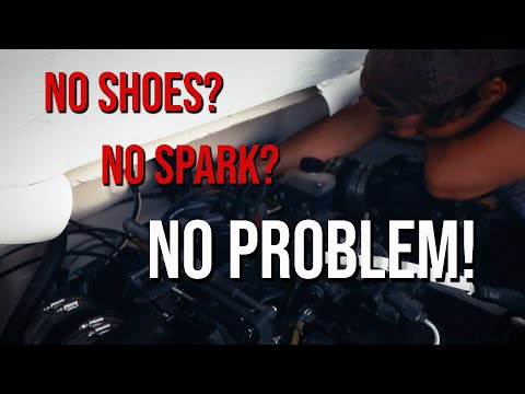 Install a Delco EST Ignition on a Mercruiser