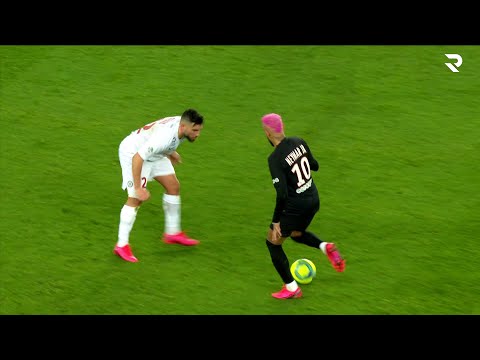 Neymar Jr Is Too Much Sauce For Us 2020!