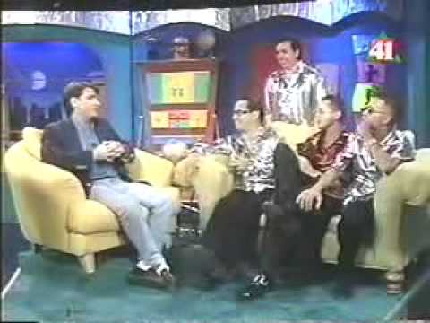 Los Sucios interview ch 41