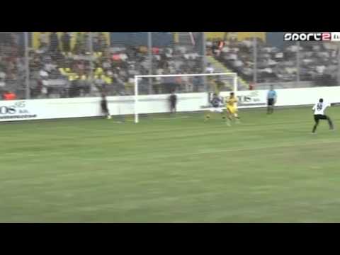 George Griffiths második gólja a Mezőkövesd-Zsóry FC - Lombard Pápa Termál FC mérkőzésen