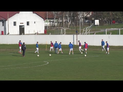 Sloga-Budućnost Arilje finale KUP-a OFS Požega