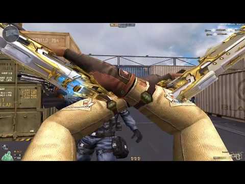 Crossfire NA 2.0: Desert Eagle El Dorado VIP Bot Gameplay