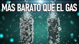 Hydrogen Hair Treatment: The End of Natural Gas?