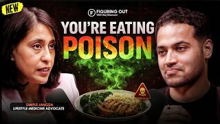 Download lagu Healthy Food Is Slowly Poisoning Your Body | Dimple Jangda | FO448 Raj Shamani mp3 Download lagu Healthy Food Is Slowly Poisoning Your Body | Dimple Jangda | FO448 Raj Shamani mp3