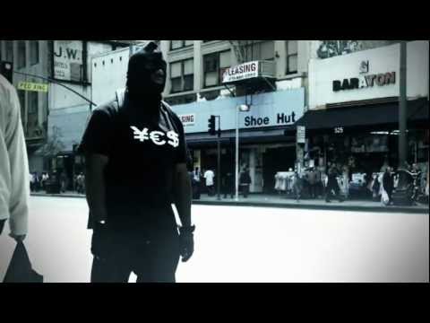 Eternal Swyft  "The American Dream"  dir. Edward John Bowden, III