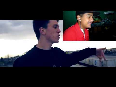 (REACCION) Walls Ft. Crono$- AUTOPHOBIA (Videoclip Oficial)