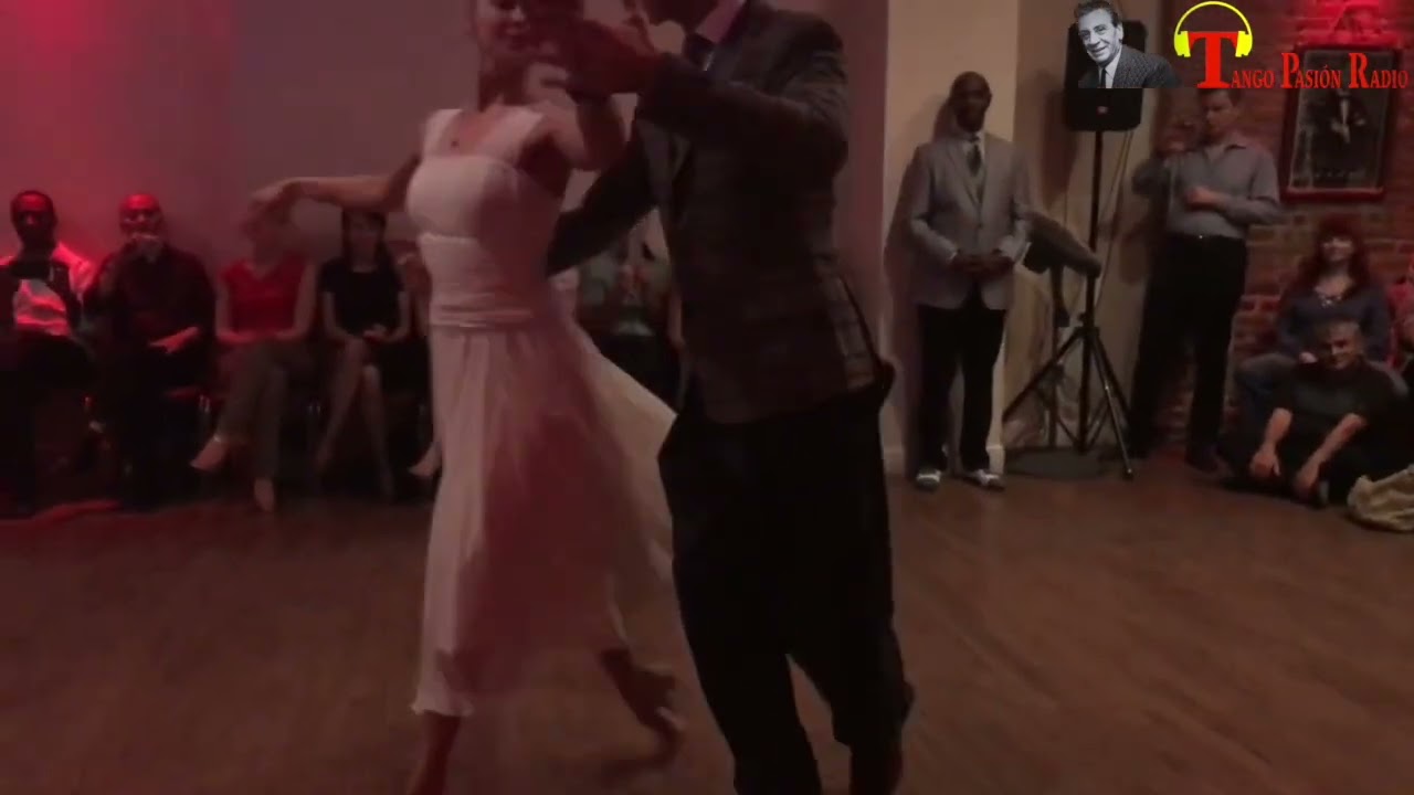 POBRE FLOR Alfredo De Angelis - C.Dante, J.Martel Ballano: Michael Nadtochi - Eleonora Kalganova