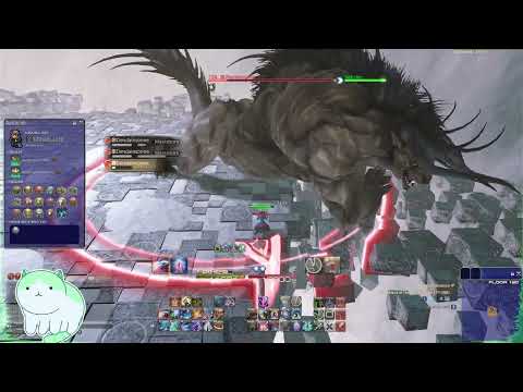 FFXIV PotD 180 solo clear - Gunbreaker