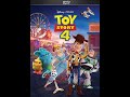 Toy Story 4 2019 DVD Overview