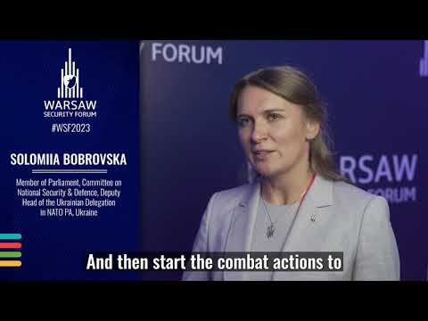 WSF 2023 - Solomiia Bobrovska