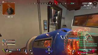 ソロでプラチナ目指します！〈APEX〉＃1