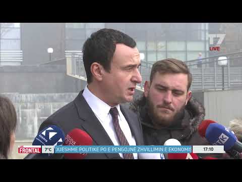 FRONTAL, Lutfi Haziri - 18.12.2019 | T7