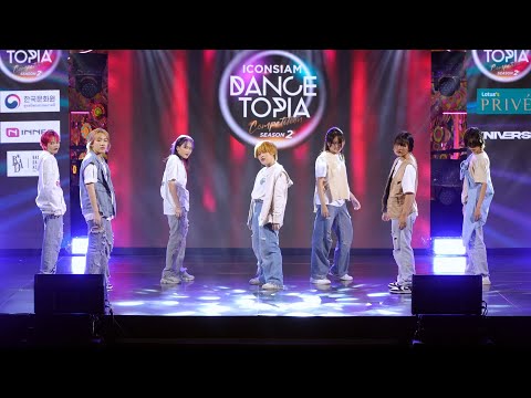 230507 TOHRAJIT cover ENHYPEN - ParadoXXX Invasion @ ICONSIAM DANCETOPIA S2