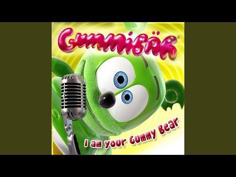 Gummibär - I Am Your Gummy Bear (The Gummy Bear Song) cover