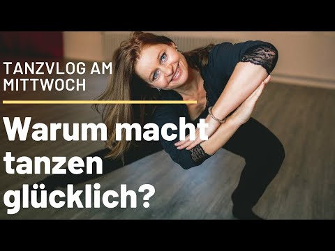 Tanzvlog am Mittwoch: "Warum macht Tanzen glücklich?"