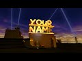 20th Century Fox Intro Template