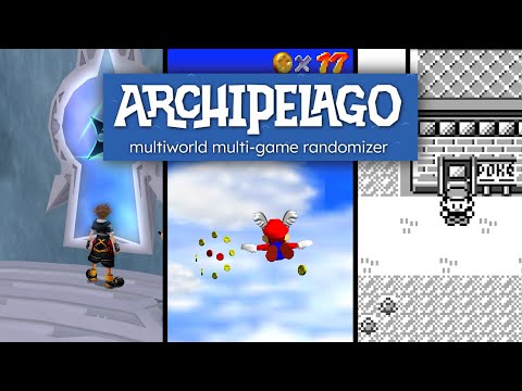 Archipelago: The Best Way to Play Old Games