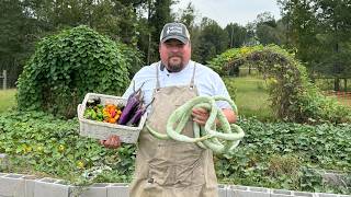 Hells Kitchen Chef Shows Off Ultimate Self Sustainable Garden