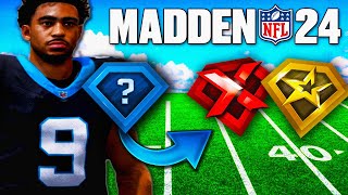 Every Rookies (Hidden) Dev Trait In Madden 24