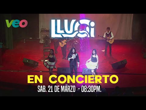 Lluqi en concierto