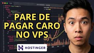 Cupom de Desconto Hostinger VPS: Ganhe 80% OFF Imediato [Guia]