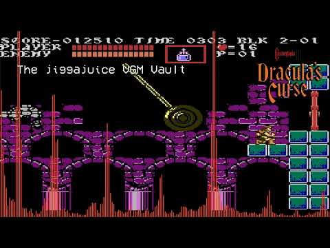 Steam Community :: Video :: The jigga juice VGM Vault: Castlevania III ...