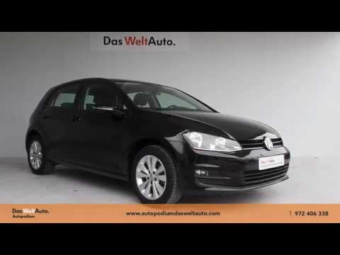 VOLKSWAGEN Golf VII Golf 1.2 TSI BMT Special Edition 110cv