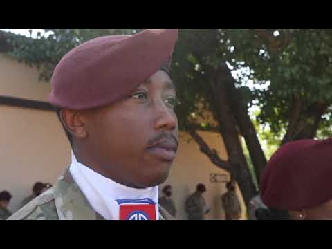 82nd Finance Battalion News release