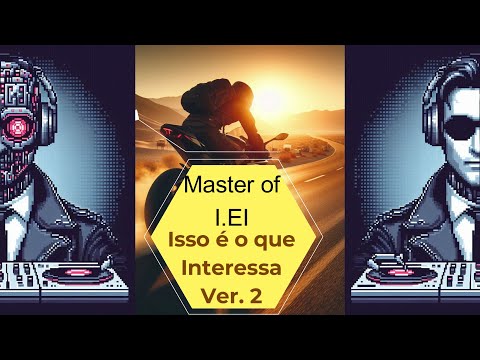 Master of I.EI - Isso é o que Interessa Ver. 2 (Official Audio)