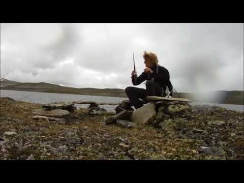 Tur og ørretfiske på Dovrefjell