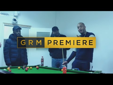 Redz x Meth - Bando Busy [Music Video] | GRM Daily