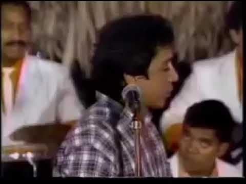 El Cacique en la cúspide de su carrera.