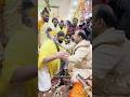 Shri Premanand Ji Maharaj With His Guru Dev