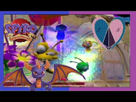 Not As Broken As We Wanted It To Be - Spyro Enter the Dragonfly