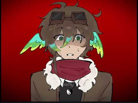 My September || UNSTABLE UNIVERSE ANIMATIC (parrot's pov) 