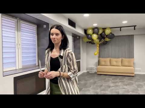 Ремонт танцевальной студии