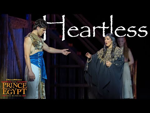 The Prince Of Egypt - Heartless - Misc Musicals