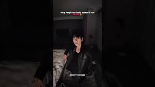 Download lagu Omg Jungkook is finally back with his new TikTok challenges 🤫✨ mp3