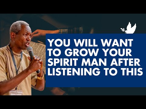 GROWING YOUR INNER MAN BY GBILE AKANNI
